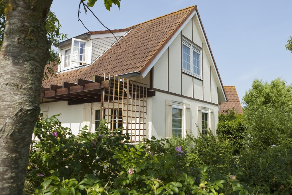 Roompot Buitenhof Домбург Экстерьер фото