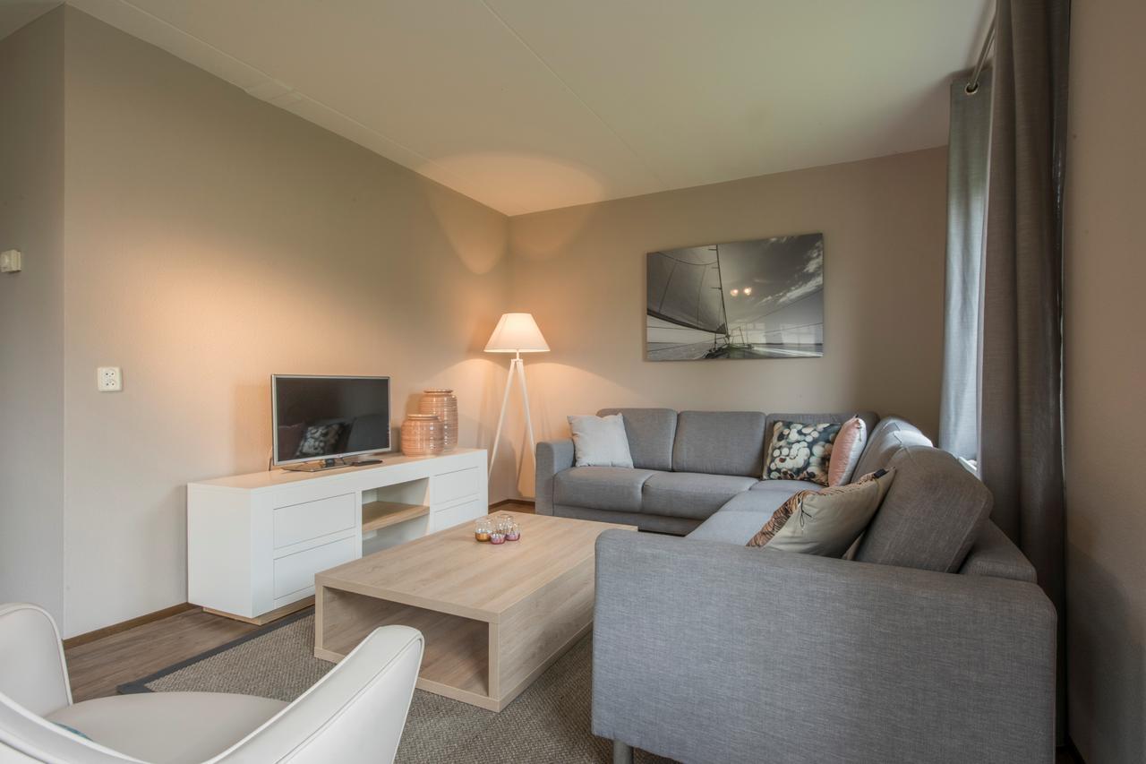 Roompot Buitenhof Домбург Номер фото