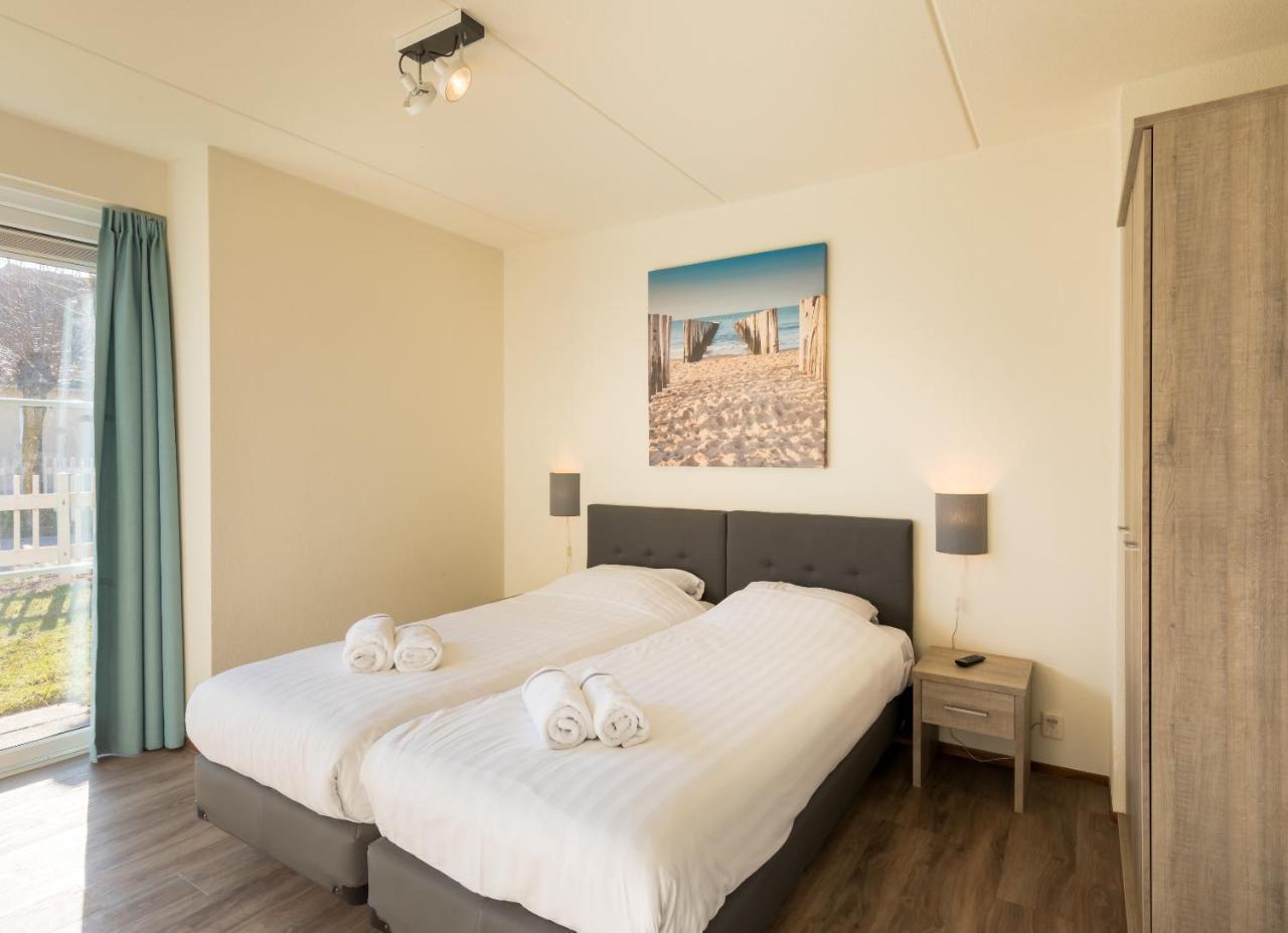 Roompot Buitenhof Домбург Номер фото